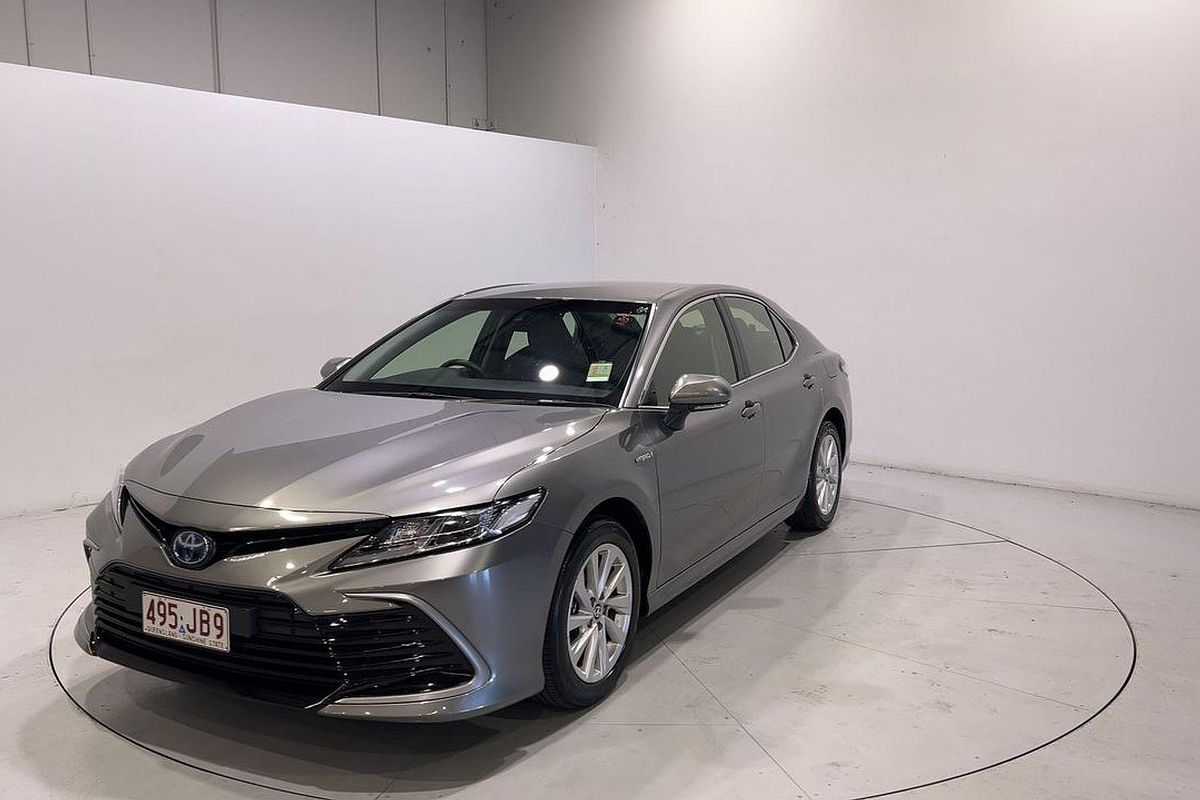 2024 Toyota Camry Ascent AXVH70R