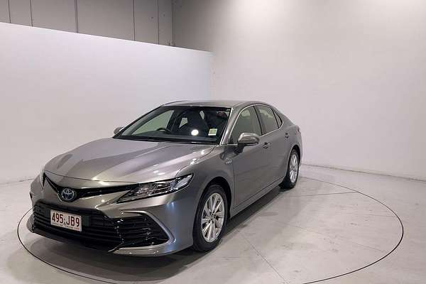 2024 Toyota Camry Ascent AXVH70R