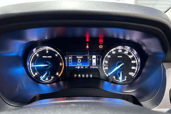 2021 Ford Ranger XL PX MkIII 4X4 3.2L