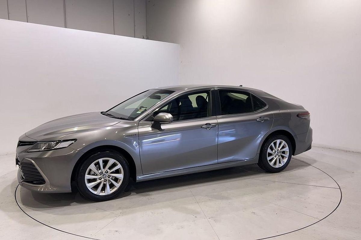 2024 Toyota Camry Ascent AXVH70R