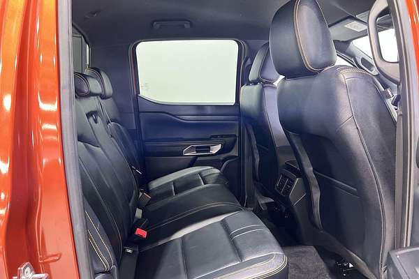 2023 Ford Ranger Wildtrak 4X4 2.0L
