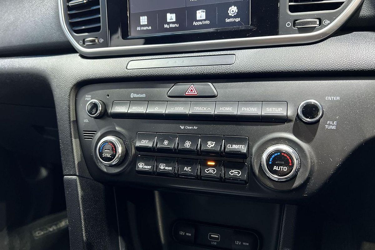 2020 Kia Sportage S QL
