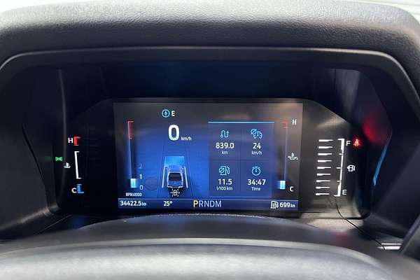 2023 Ford Ranger Wildtrak 4X4 2.0L