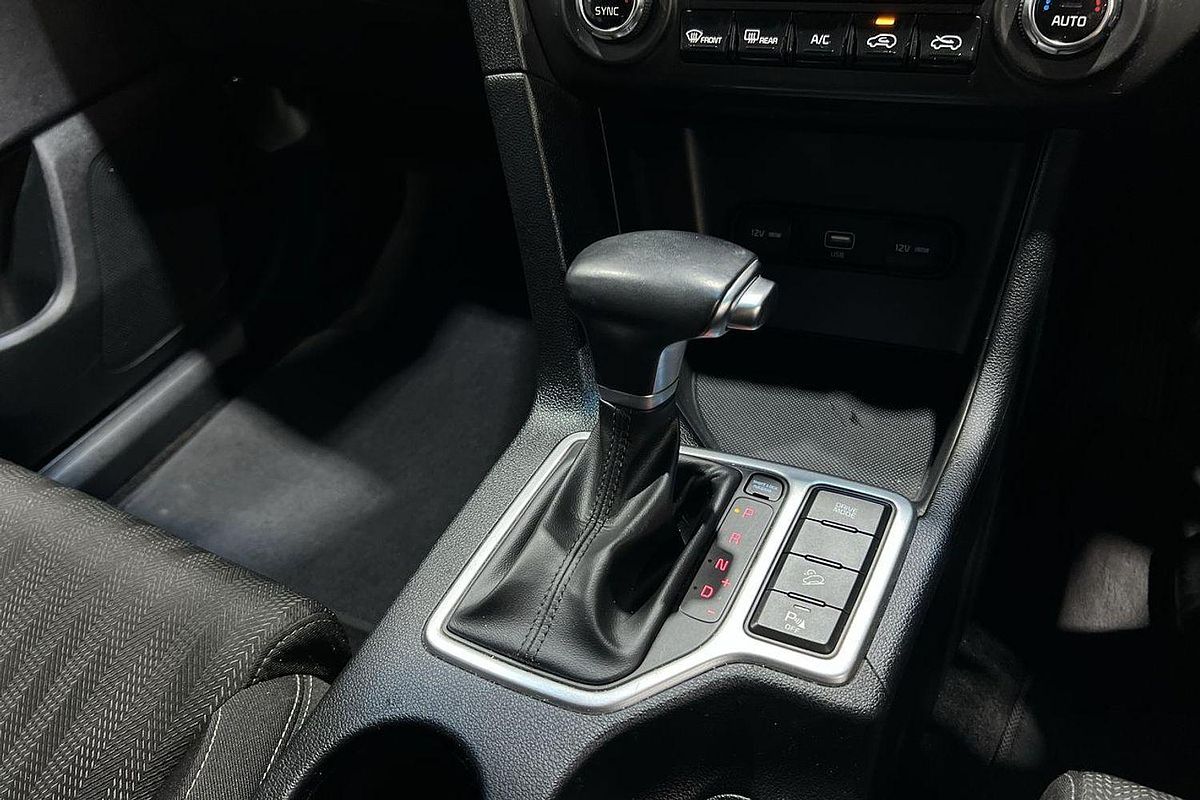 2020 Kia Sportage S QL