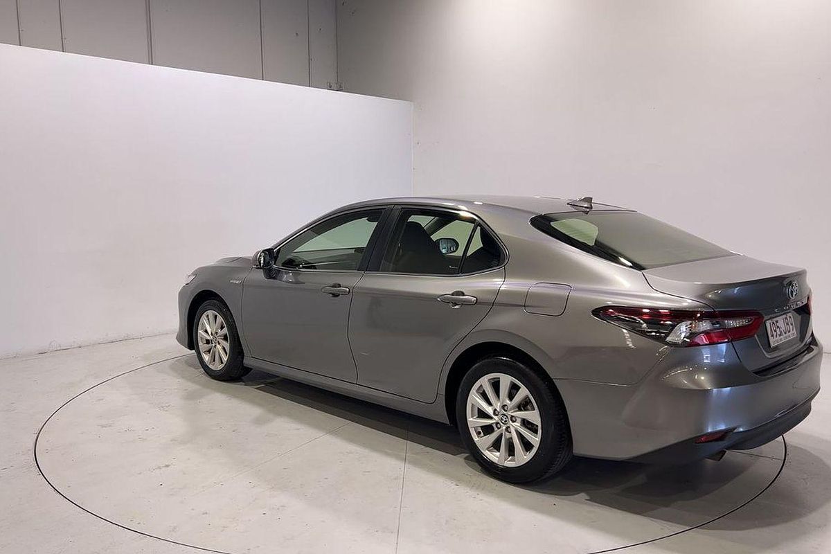 2024 Toyota Camry Ascent AXVH70R