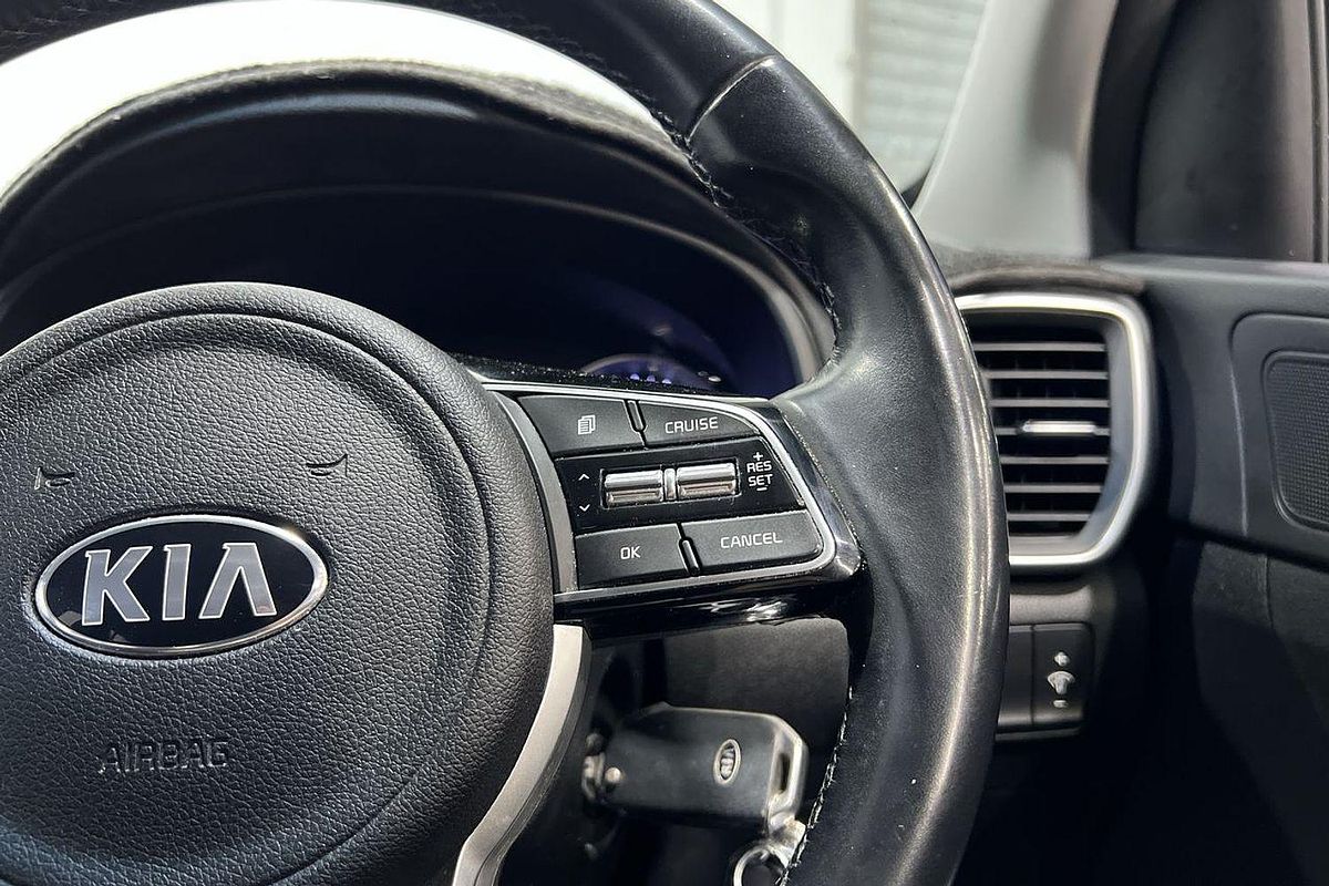 2020 Kia Sportage S QL