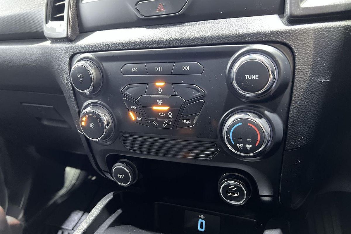 2021 Ford Ranger XL PX MkIII 4X4 3.2L