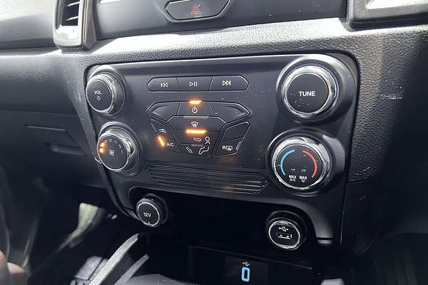 2021 Ford Ranger XL PX MkIII 4X4 3.2L