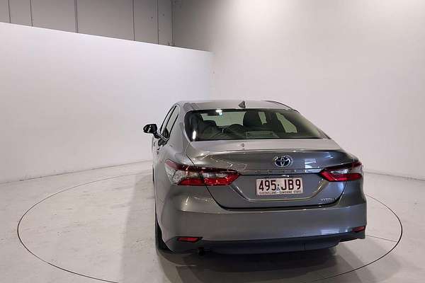 2024 Toyota Camry Ascent AXVH70R