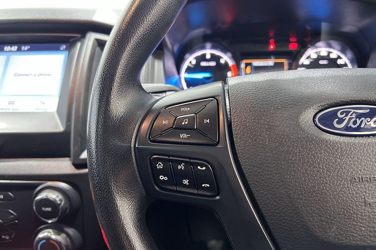 2021 Ford Ranger XL PX MkIII 4X4 3.2L