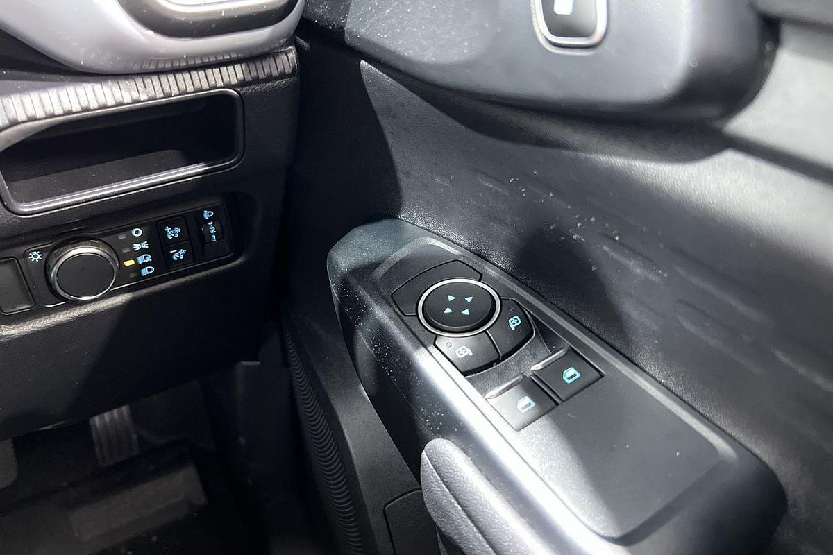 2023 Ford Ranger XL 4X4 2.0L
