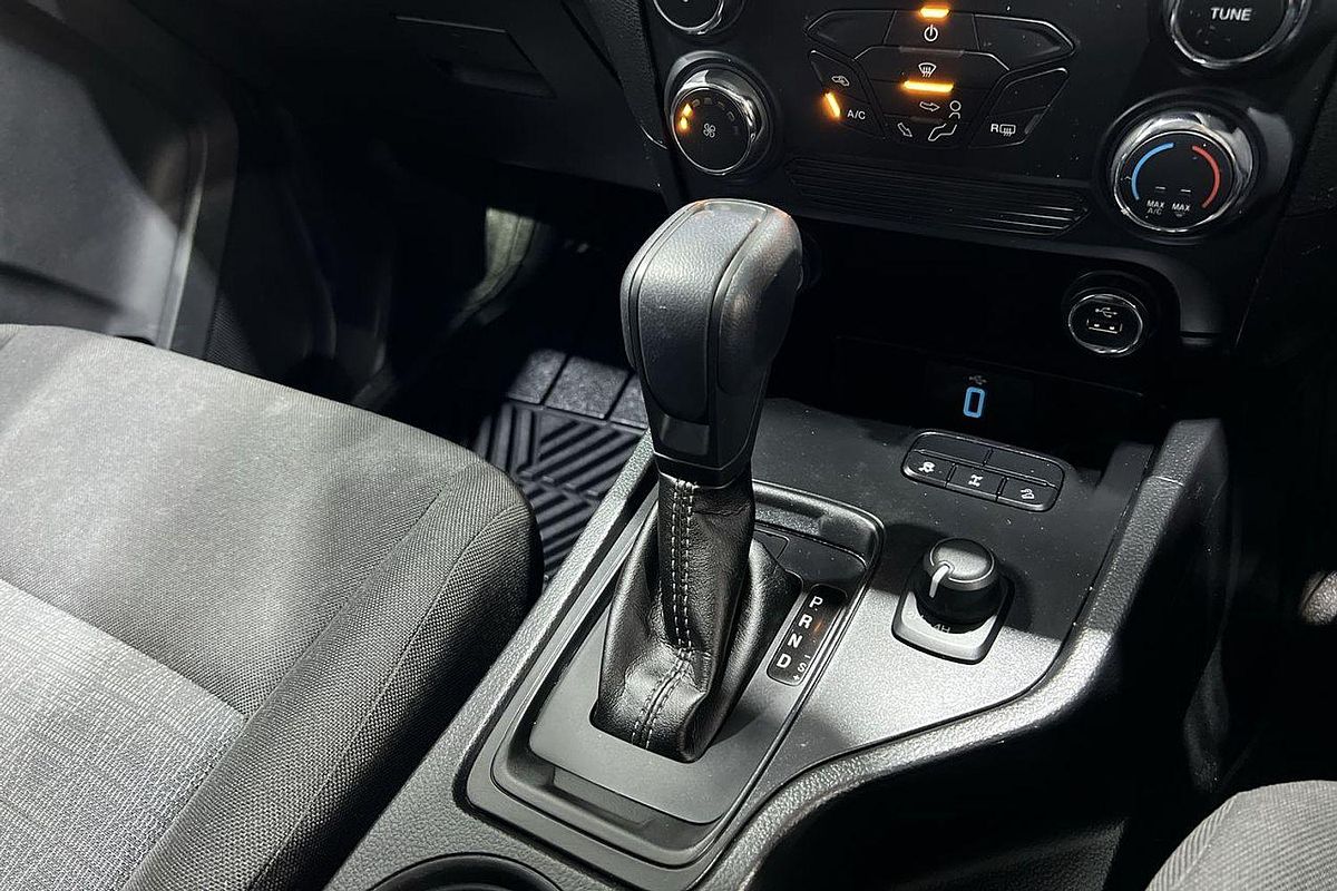 2021 Ford Ranger XL PX MkIII 4X4 3.2L