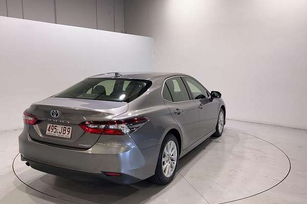 2024 Toyota Camry Ascent AXVH70R
