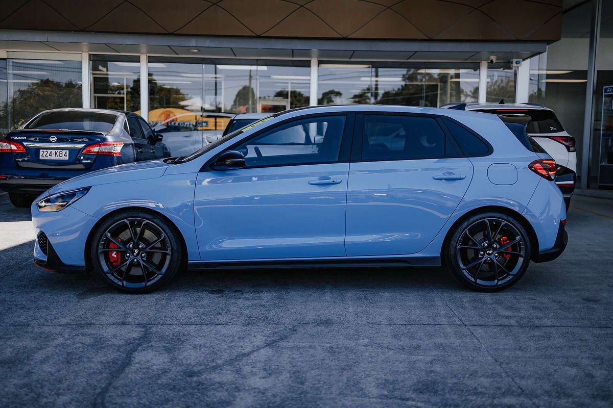 2024 Hyundai i30 N Premium PDe.V6