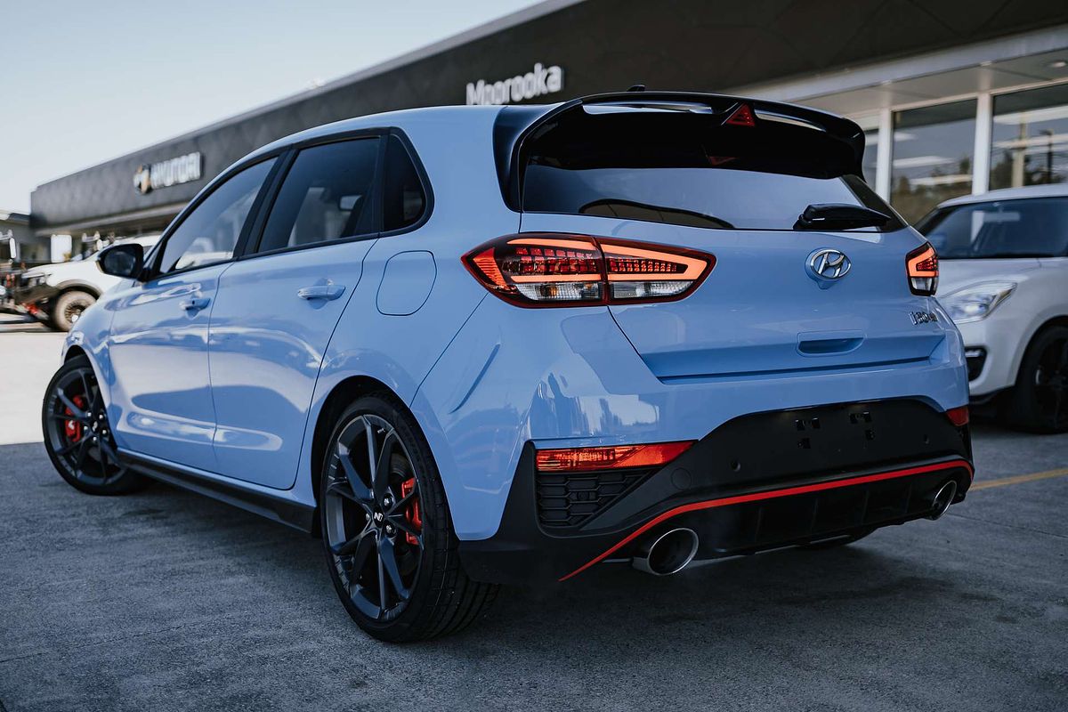 2024 Hyundai i30 N Premium PDe.V6