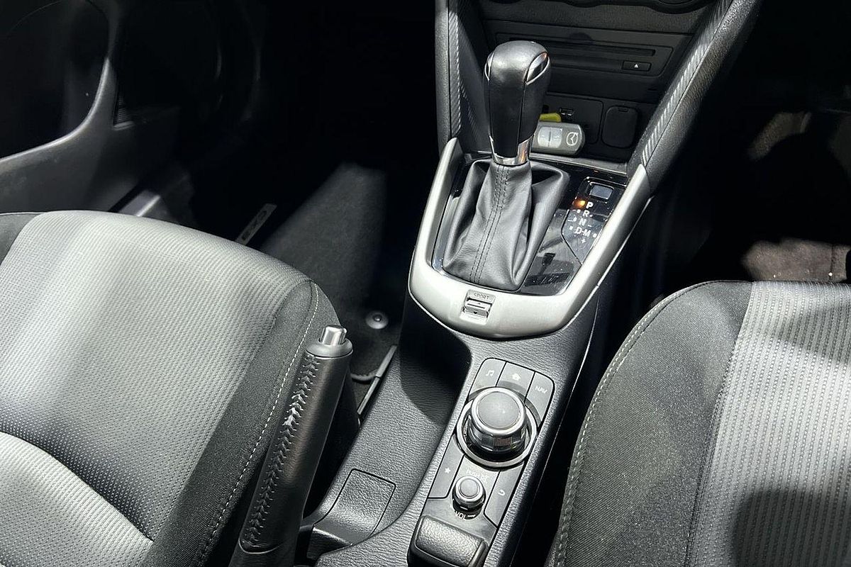2016 Mazda CX-3 Maxx DK