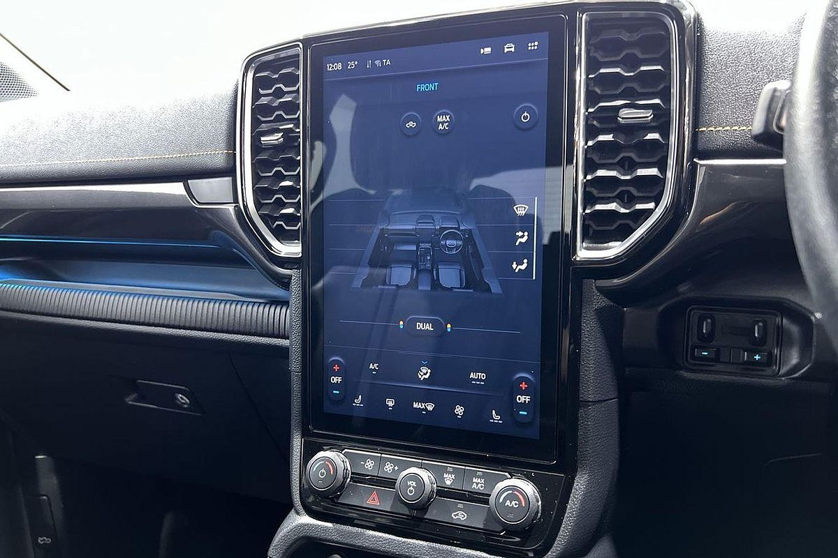 2023 Ford Ranger Wildtrak 4X4 2.0L