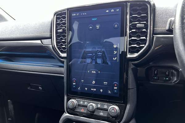 2023 Ford Ranger Wildtrak 4X4 2.0L