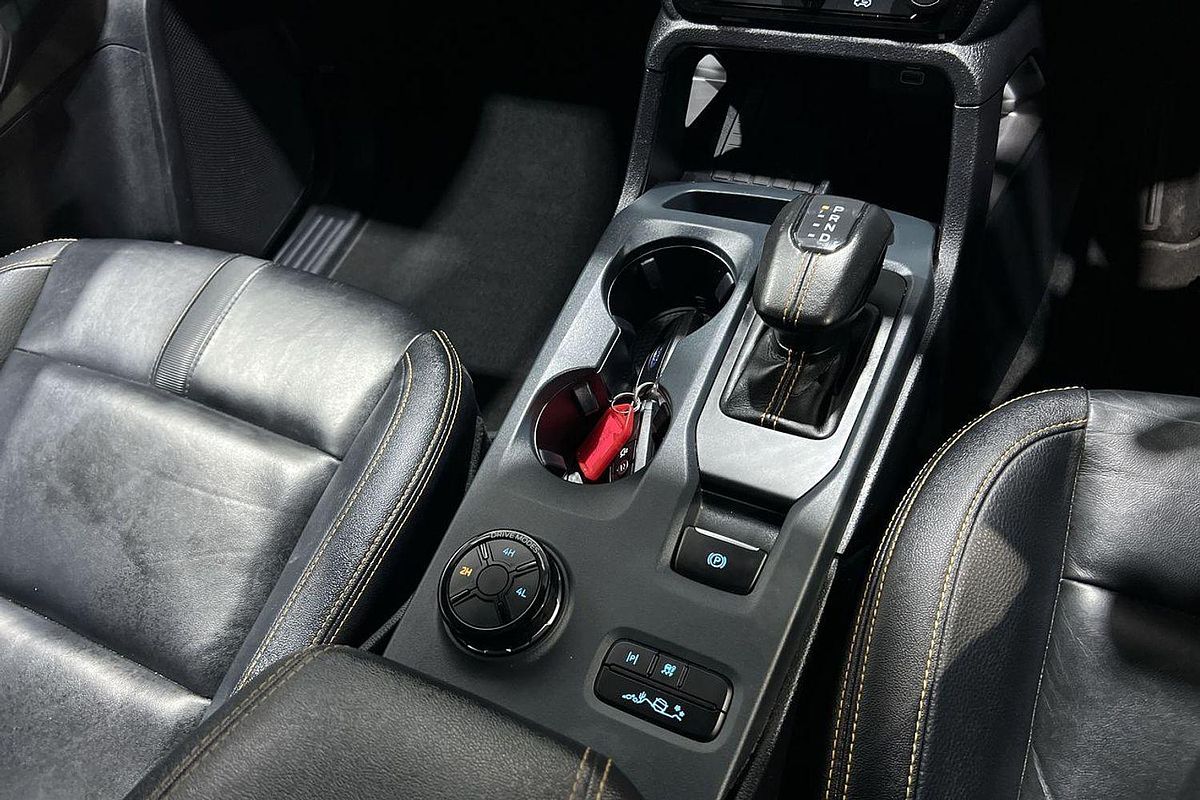 2023 Ford Ranger Wildtrak 4X4 2.0L