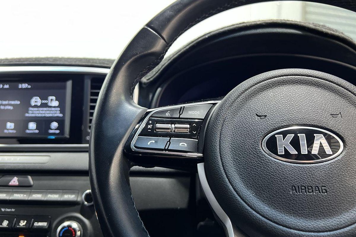 2020 Kia Sportage S QL