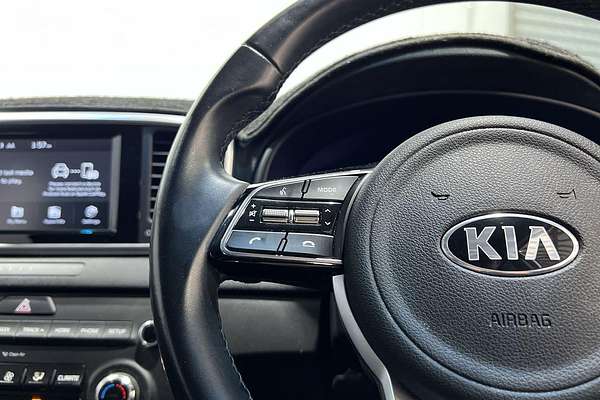 2020 Kia Sportage S QL