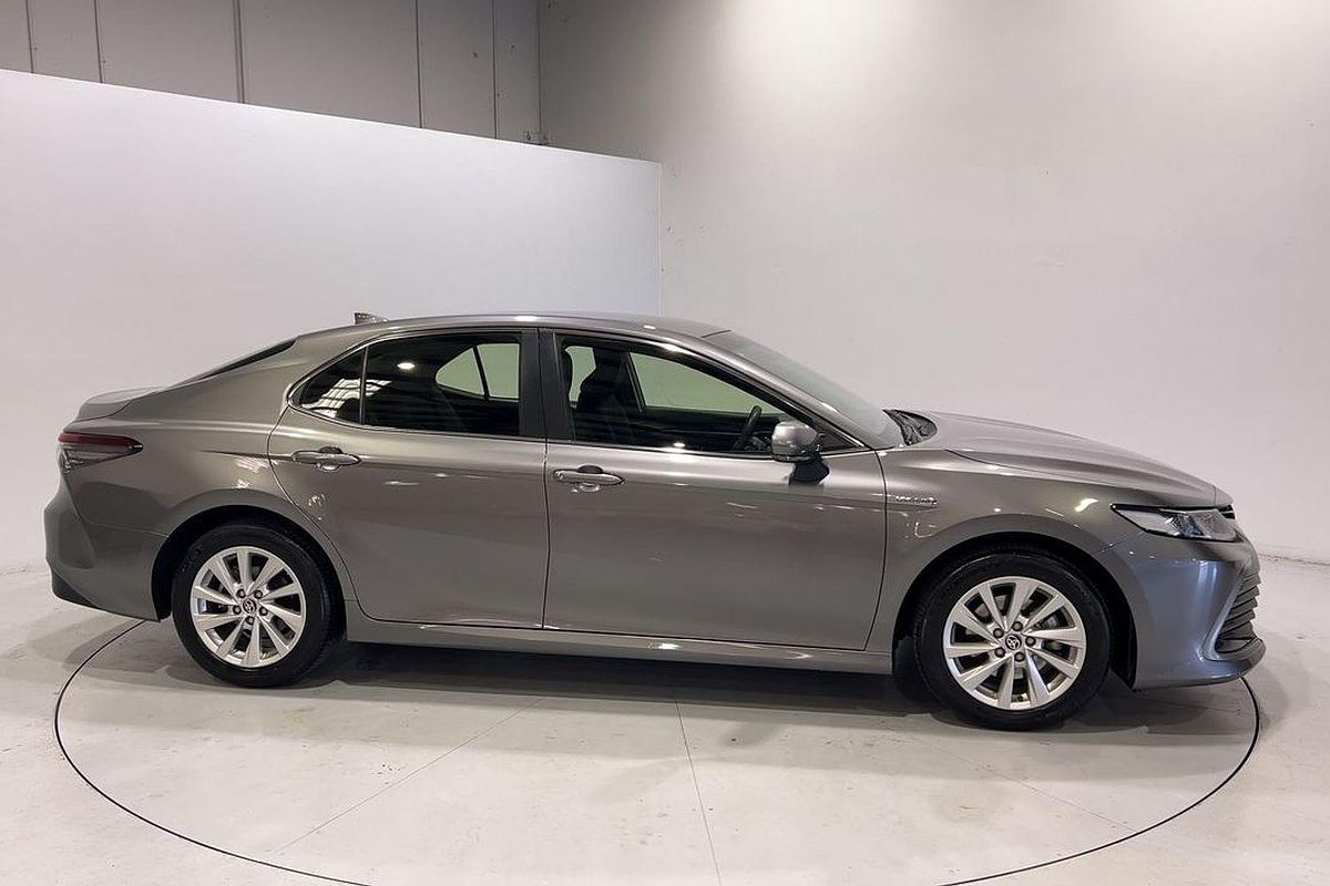 2024 Toyota Camry Ascent AXVH70R