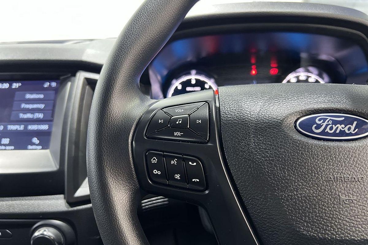 2021 Ford Ranger XL PX MkIII 4X4 3.2L