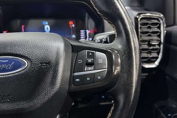 2023 Ford Ranger Wildtrak 4X4 2.0L