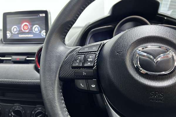 2016 Mazda CX-3 Maxx DK