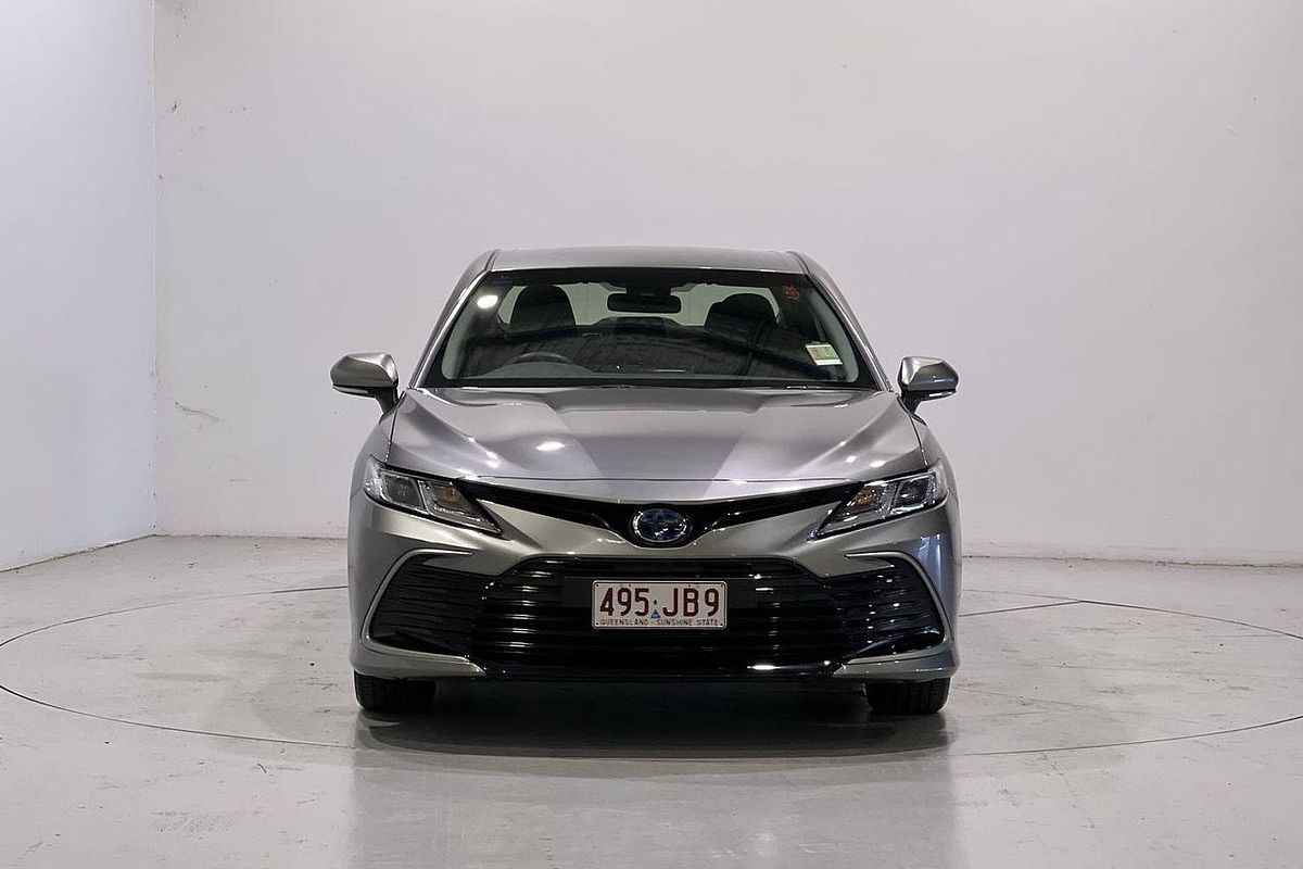 2024 Toyota Camry Ascent AXVH70R