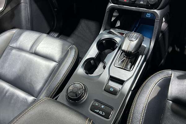 2023 Ford Ranger Wildtrak 4X4 2.0L