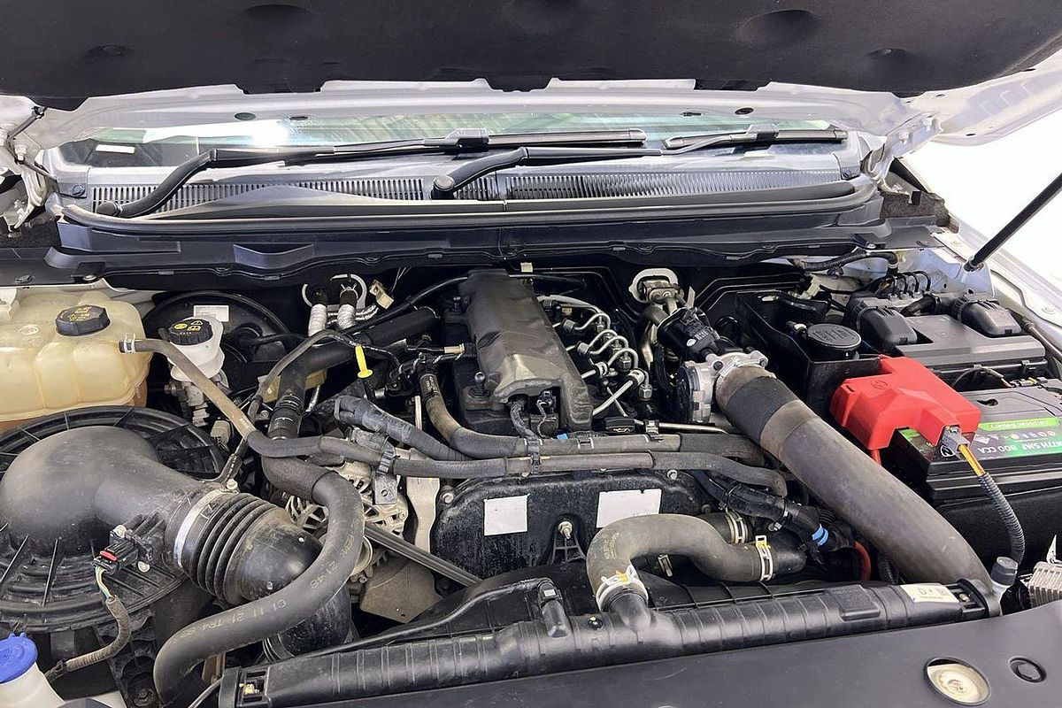 2021 Ford Ranger XL PX MkIII 4X4 3.2L