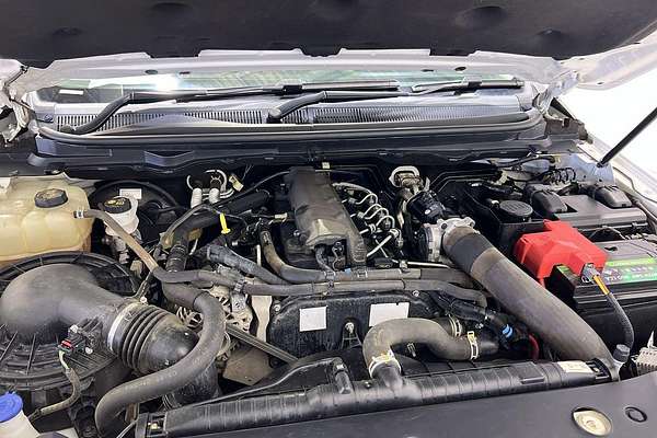 2021 Ford Ranger XL PX MkIII 4X4 3.2L