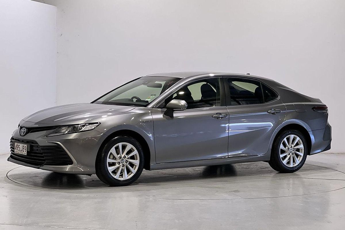 2024 Toyota Camry Ascent AXVH70R