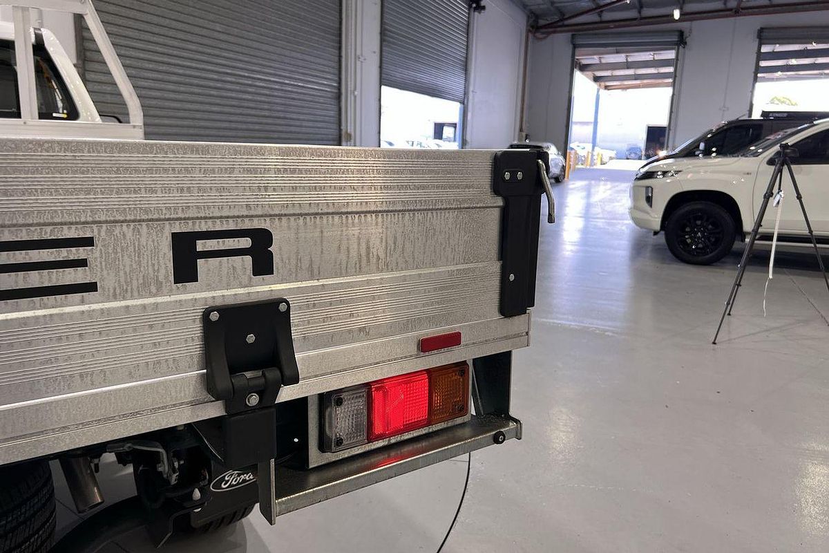 2023 Ford Ranger XL 4X4 2.0L