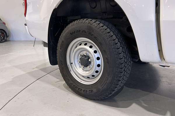 2021 Ford Ranger XL PX MkIII 4X4 3.2L