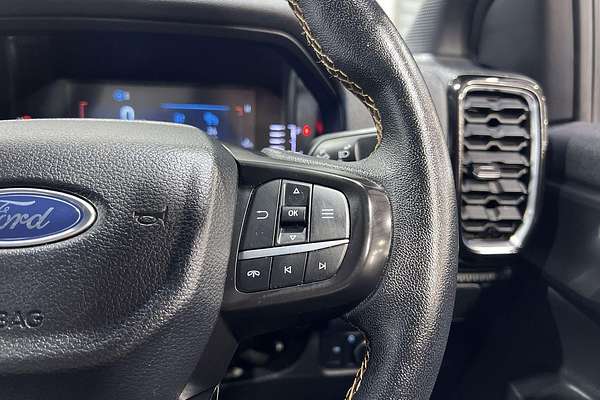 2023 Ford Ranger Wildtrak 4X4 2.0L