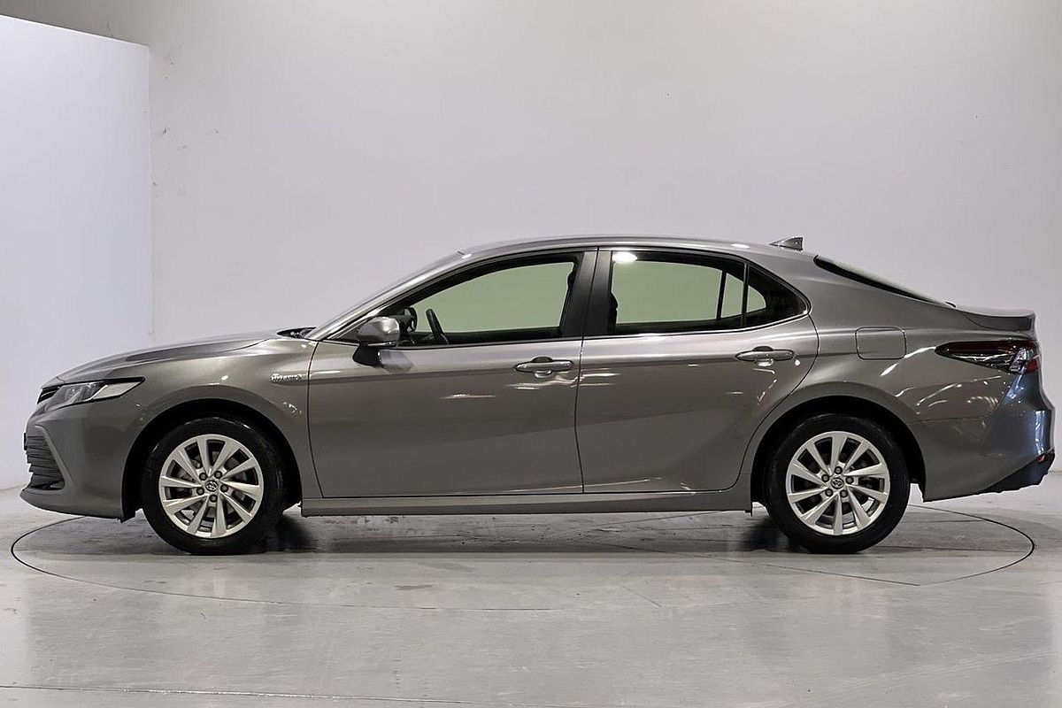 2024 Toyota Camry Ascent AXVH70R