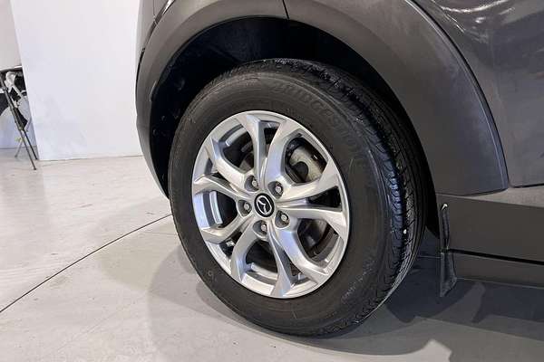 2016 Mazda CX-3 Maxx DK