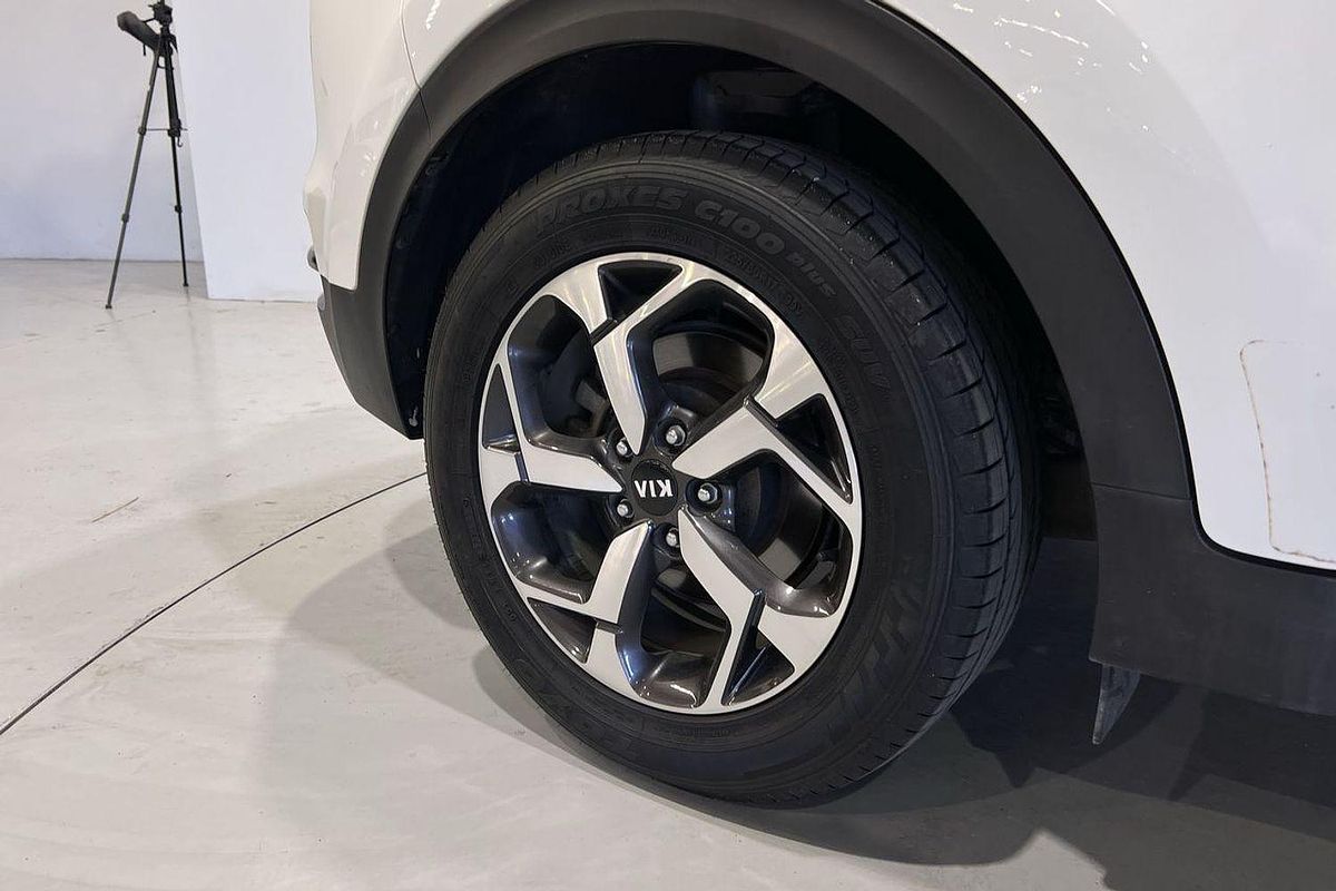 2020 Kia Sportage S QL