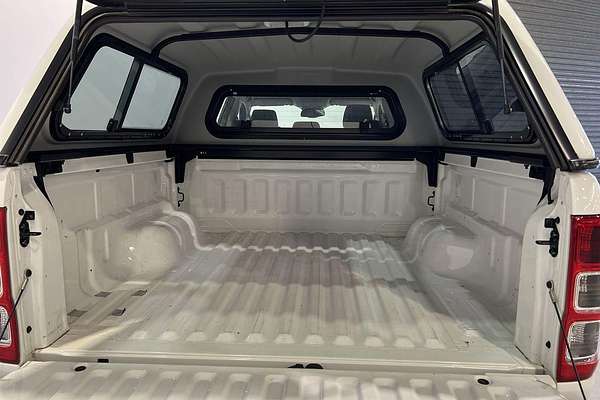 2021 Ford Ranger XL PX MkIII 4X4 3.2L