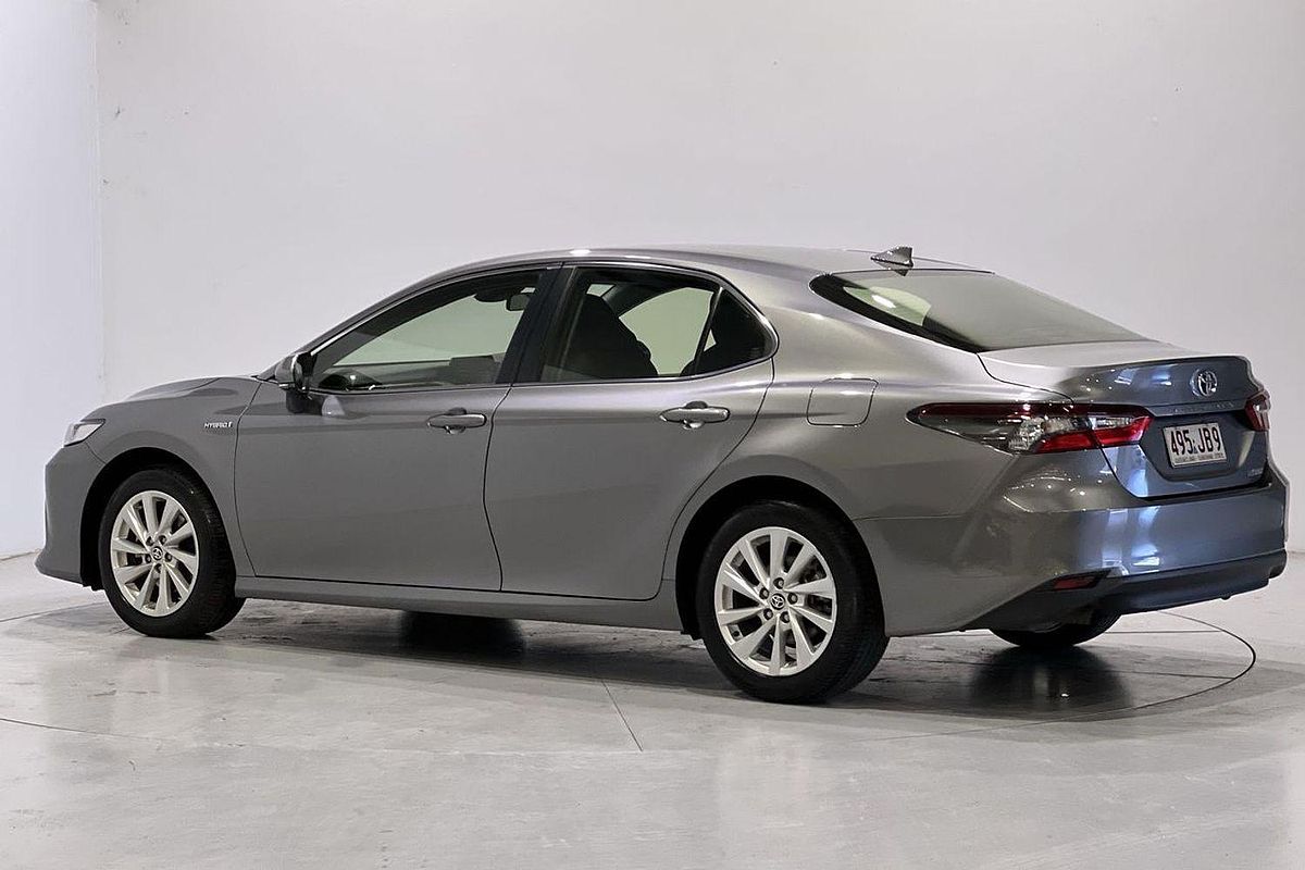 2024 Toyota Camry Ascent AXVH70R