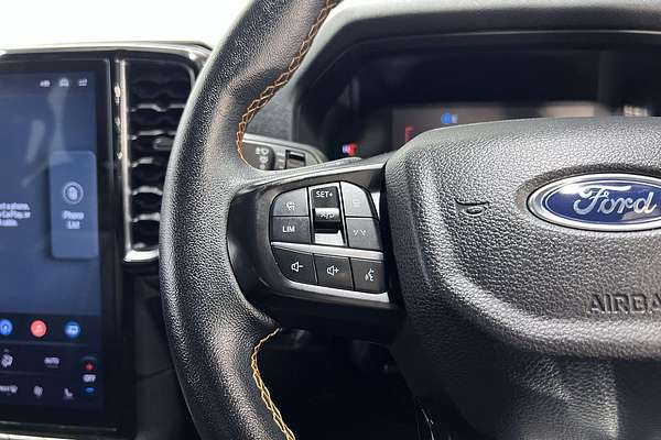 2023 Ford Ranger Wildtrak 4X4 2.0L