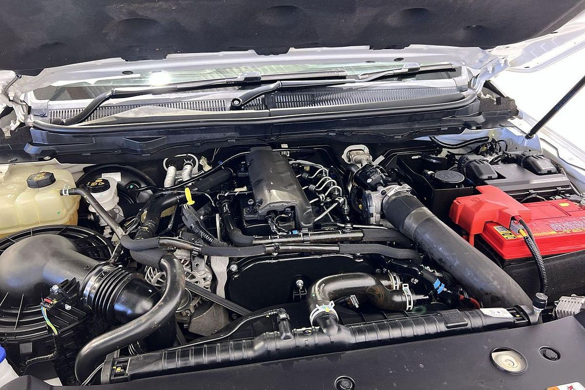 2021 Ford Ranger XL PX MkIII 4X4 3.2L