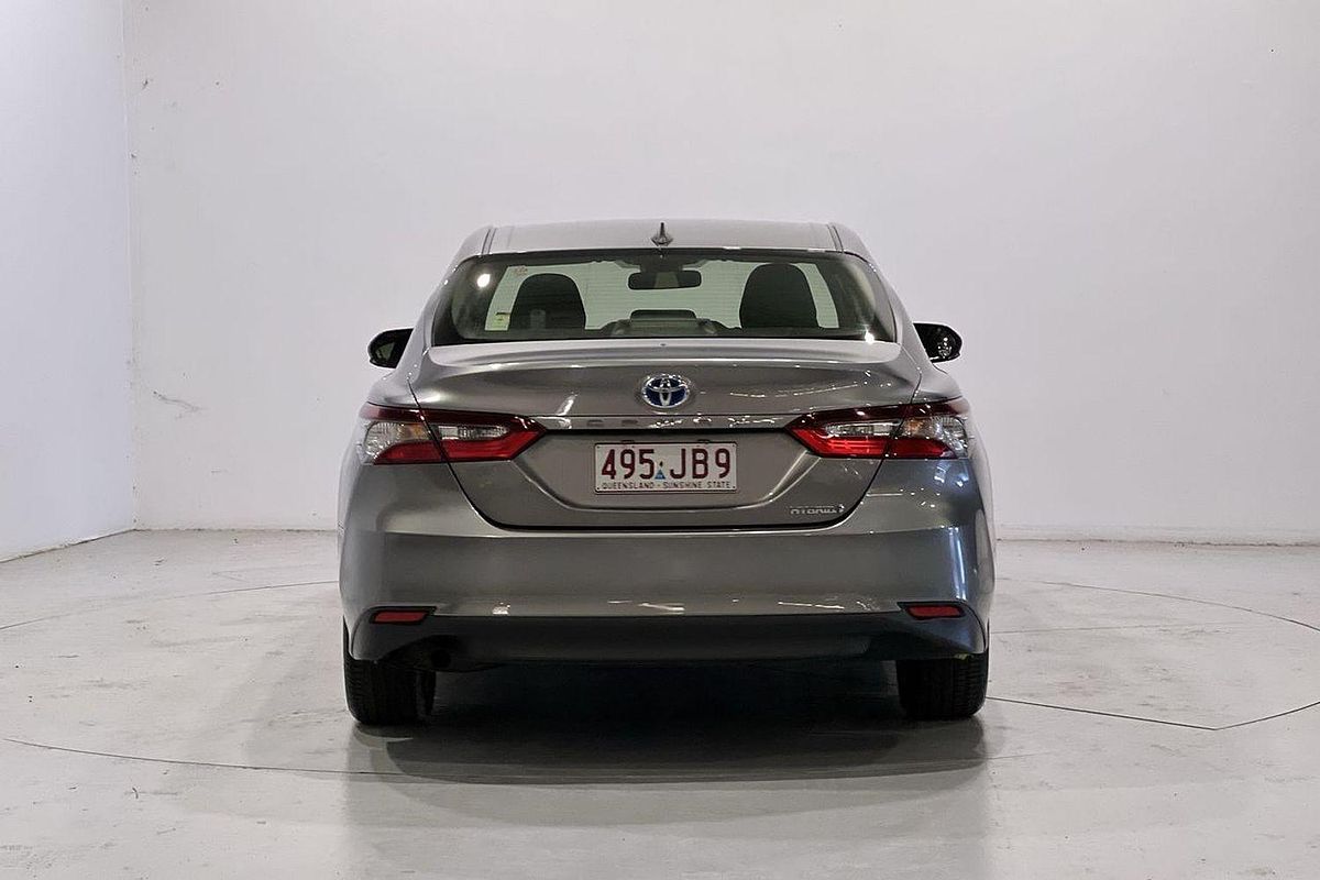 2024 Toyota Camry Ascent AXVH70R