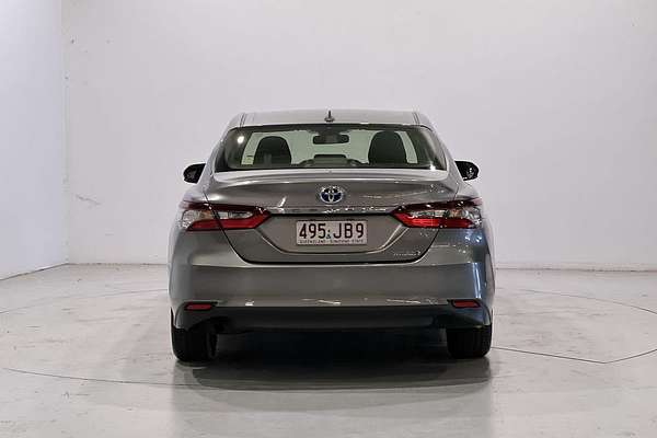 2024 Toyota Camry Ascent AXVH70R