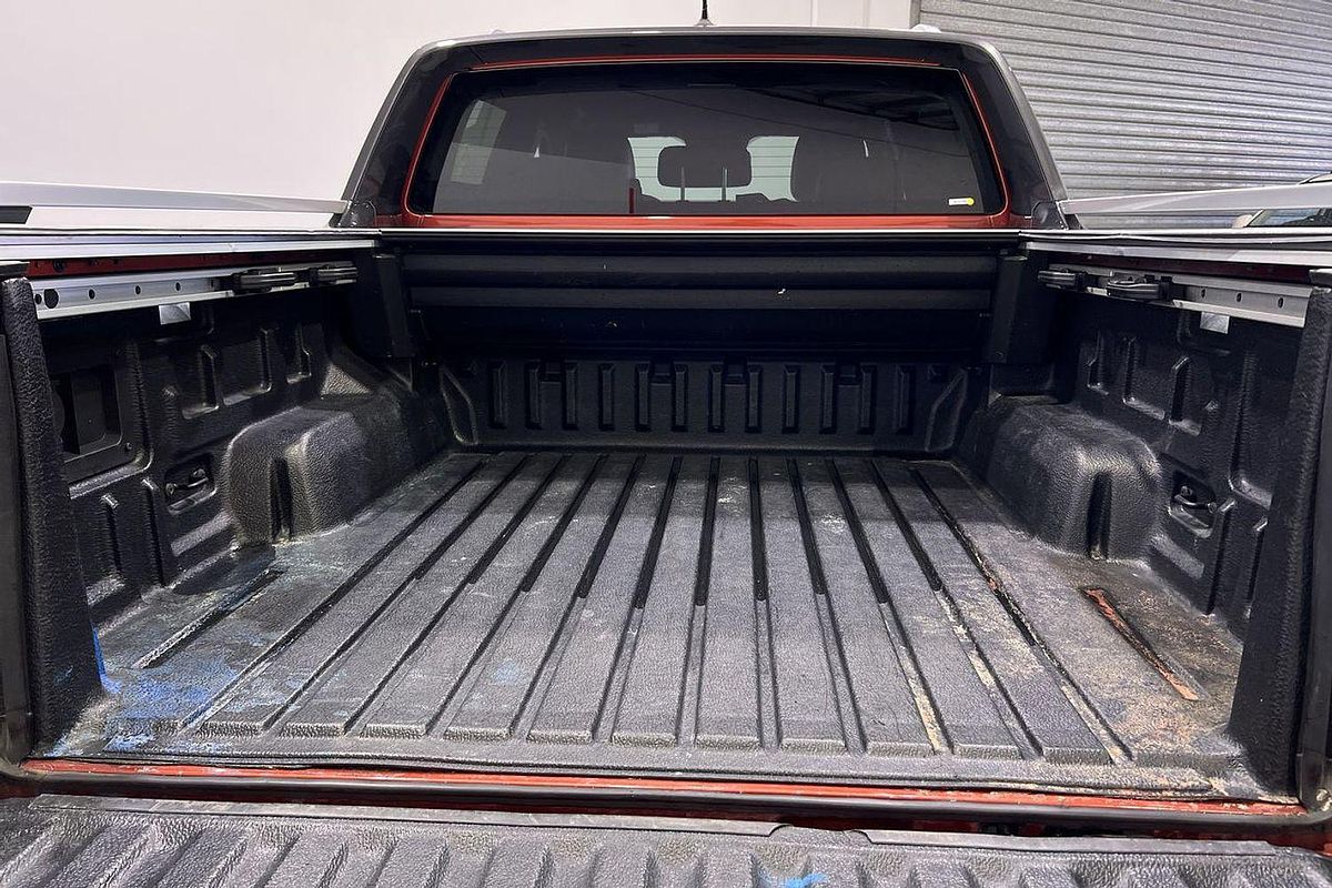 2023 Ford Ranger Wildtrak 4X4 2.0L