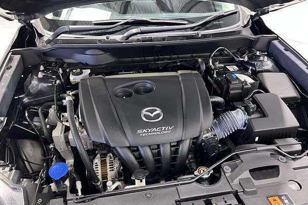 2016 Mazda CX-3 Maxx DK