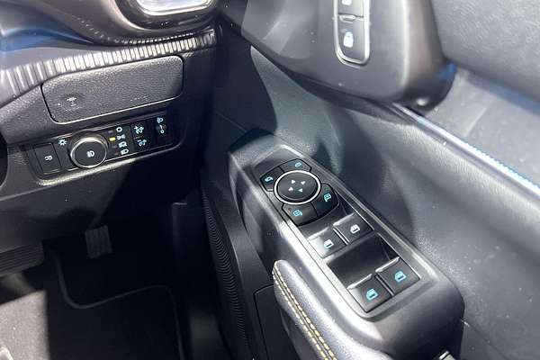 2023 Ford Ranger Wildtrak 4X4 2.0L