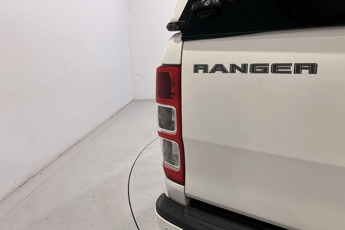 2021 Ford Ranger XL PX MkIII 4X4 3.2L